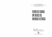 Fluxo de Carga em Redes de Energia Elétrica - Monticelli.pdf